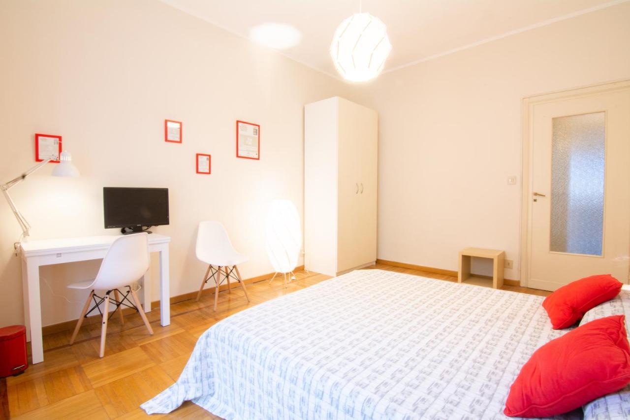 Guest House Torino Porta Nuova 都灵 外观 照片