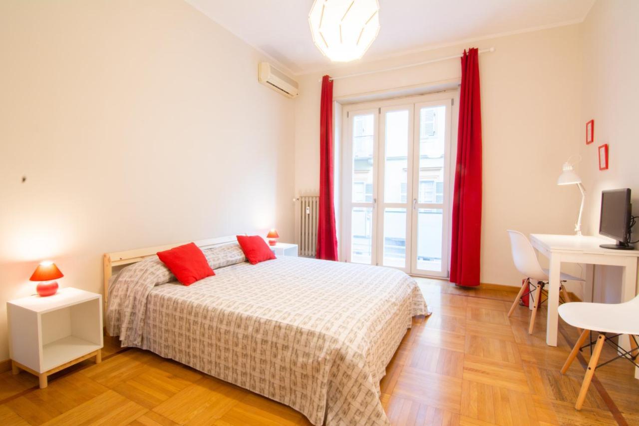 Guest House Torino Porta Nuova 都灵 外观 照片