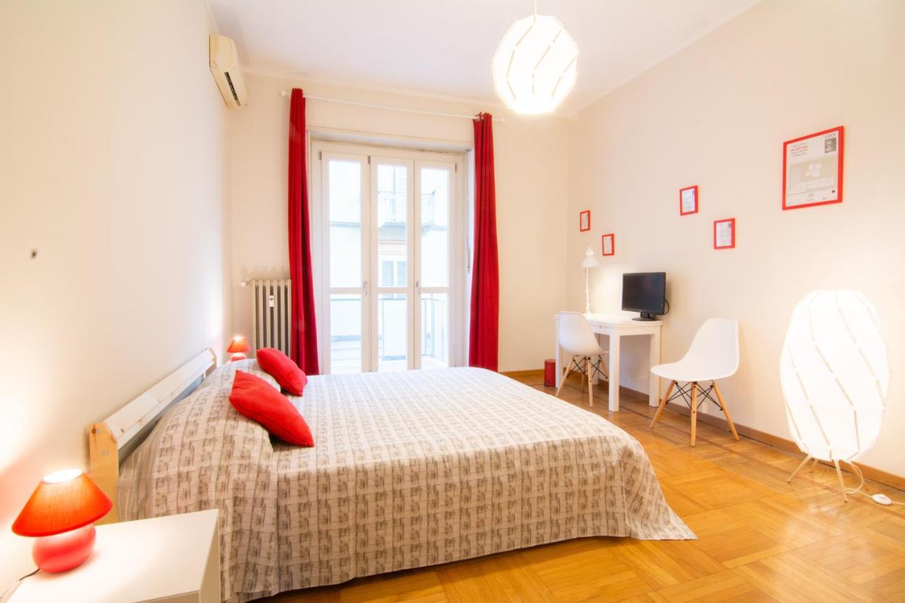 Guest House Torino Porta Nuova 都灵 外观 照片
