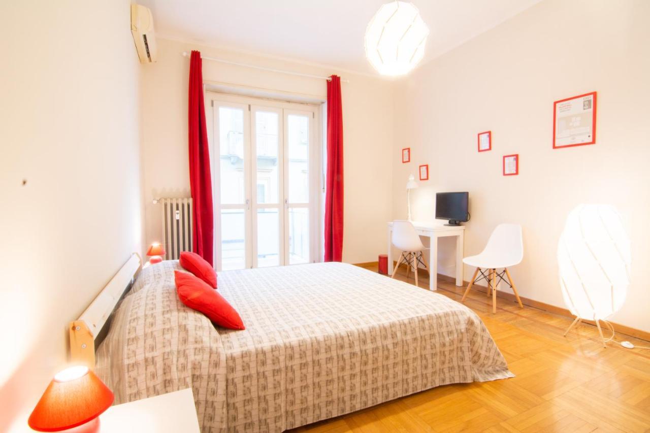 Guest House Torino Porta Nuova 都灵 外观 照片